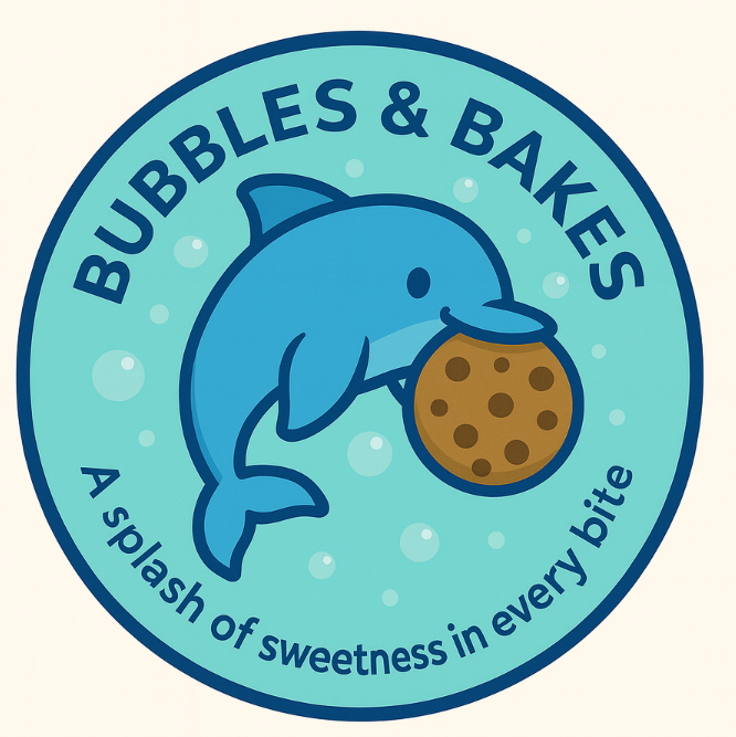 Bubbles & Bakes Logo